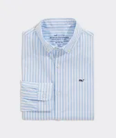 Boys' On-The-Go brrrº Stripe Shirt