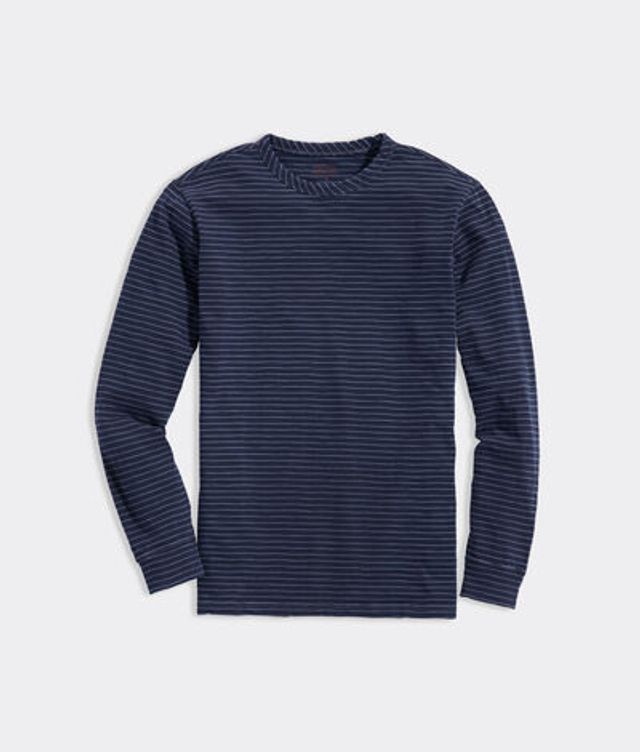 Vineyard Vines Garment-Dyed Sailfish Short-Sleeve T-Shirt (Bluejay