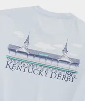 Kentucky Derby Painted Spires Short-Sleeve Tee