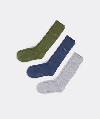 Island 3-Pack Socks