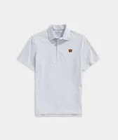 Cincinnati Bengals Winstead Stripe Sankaty Polo