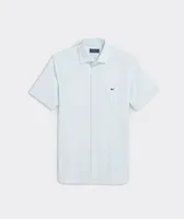 Oak Bluff Fish Short Sleeve Shirt