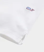 Heritage Embroidered Whale Pique Polo