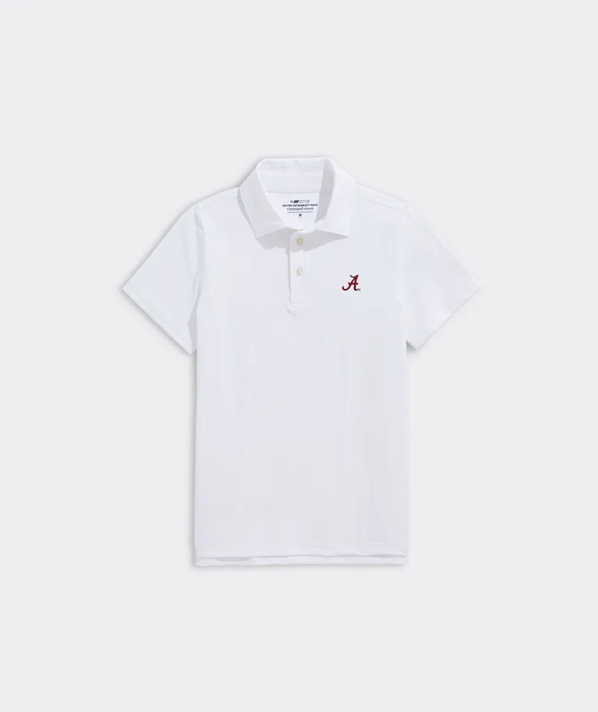 Boys' University of Alabama Sankaty Polo