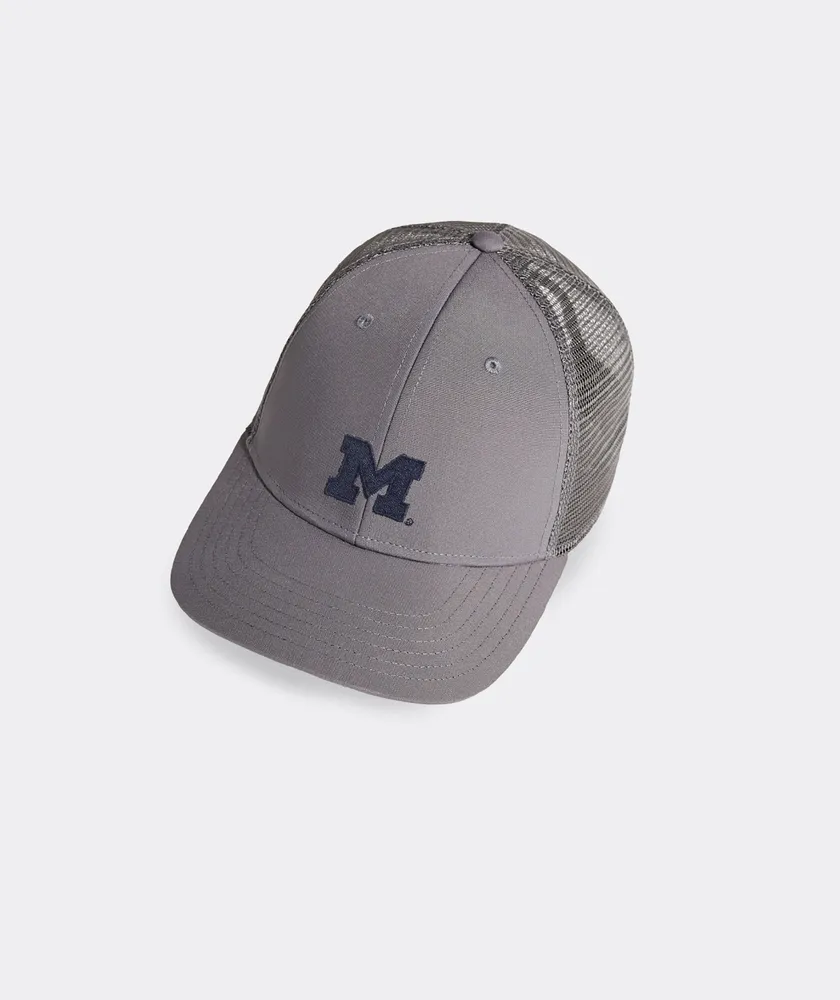 University Of Michigan Performance Trucker Hat