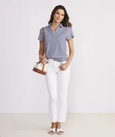 Striped Surf Polo