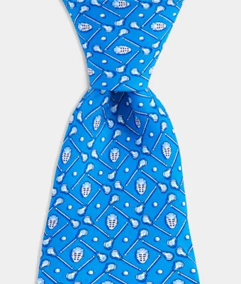 Boys Lacrosse Tie