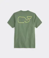 Golf Whale Club Short-Sleeve Pocket Tee