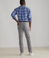 Broken Twill 5-Pocket Pants