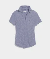 Striped Surf Polo