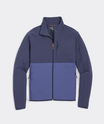 Marine Air Full-Zip Jacket