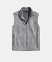 Tampa Bay Rays Mountain Sweater Fleece Vest