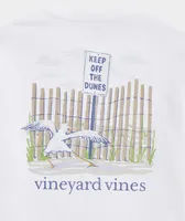 Keep Off The Dunes Short Sleeve Tee