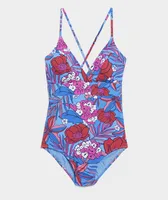 Chilmark Floral Sconset One-Piece