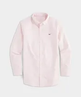 Boys' Oxford Stripe Shirt