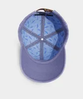 Island Umbrella Print Classic Baseball Hat