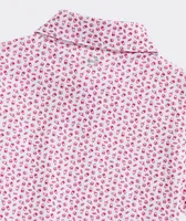 Boys' Printed Sankaty Polo