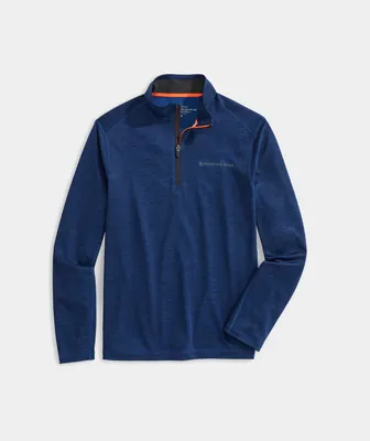 Pop-Trim Sankaty Quarter-Zip