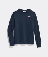 Women's Minnesota Twins Crewneck