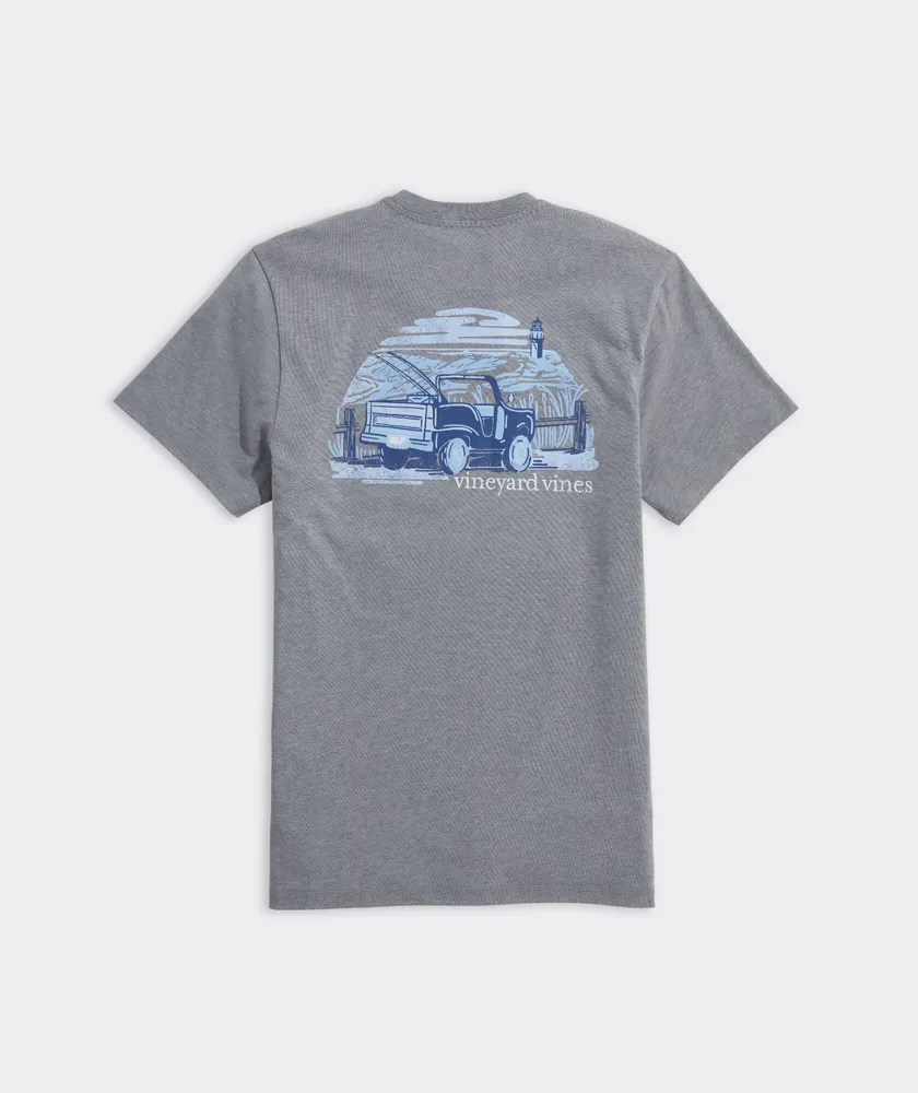 Truck Views Short-Sleeve Dunes Tee