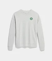 Women's Oakland Athletics Crewneck