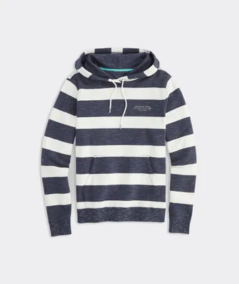 Striped Surfside Hoodie