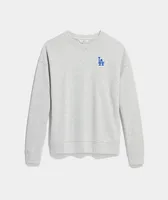 Women's Los Angeles Dodgers Crewneck