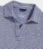 Girls' Striped Surf Polo