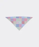 Classic Patchwork Dog Bandana