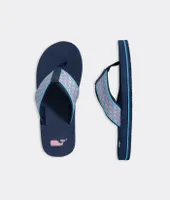 Vineyard Whale Classic Flip Flops