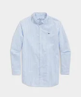 Boys' On-The-Go brrrº Stripe Shirt