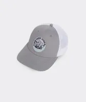 Harbour Island Island Golf Patch Trucker Hat