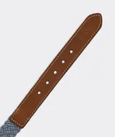 Boys' Flecked Braided Bungee Belt