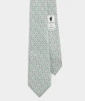 Boys' Micro Putting Green Printed Tie