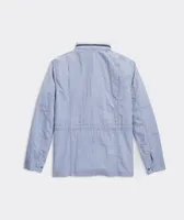 Nylon Field Jacket