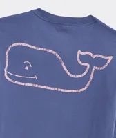 Boys' Little Whale Short-Sleeve Tee