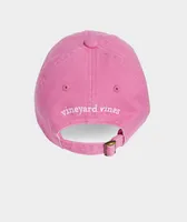 Girls' Classic Logo Baseball Hat