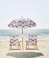 Patchwork Beach Chair