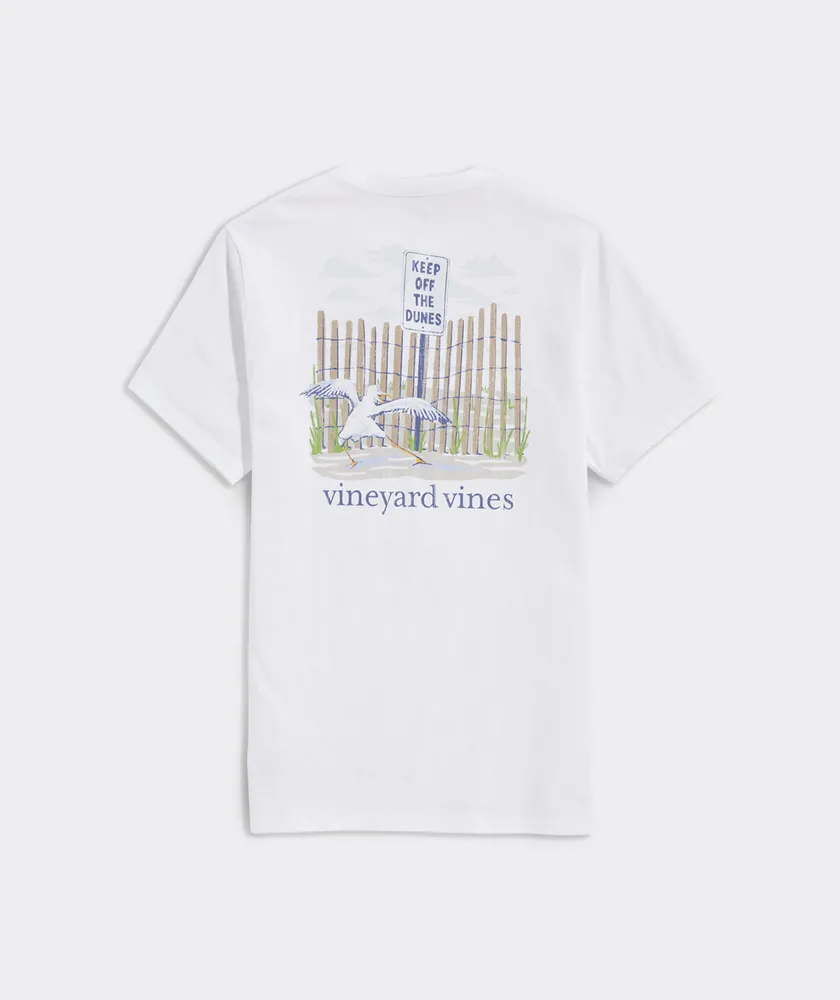 Keep Off The Dunes Short Sleeve Tee