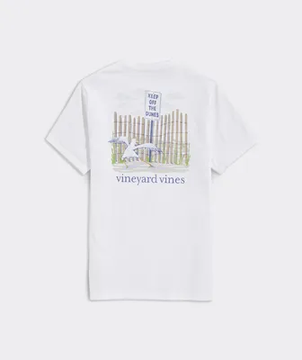 Keep Off The Dunes Short Sleeve Tee