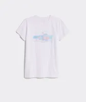 Beach Van Short-Sleeve Tee