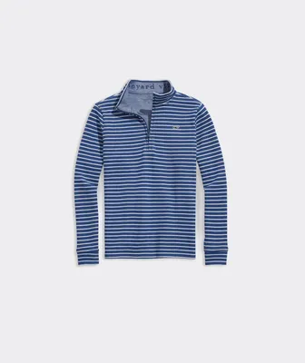 Boys Saltwater Quarter-Zip