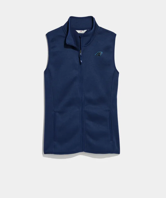 Shop Womens Sweater Fleece Vest - Philadelphia Eagles at vineyard vines