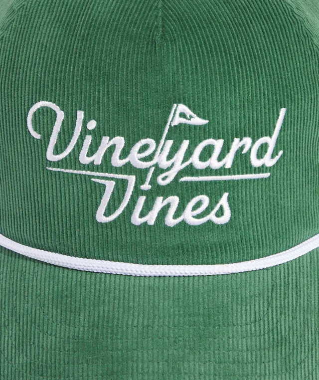 Vineyard Vines - 6-Panel Cotton Baseball Hat – Threadfellows