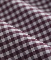 Boston College On-The-Go brrrº Gingham Shirt