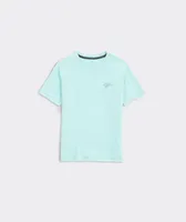 Boys' Vineyard Vibes Bonefish Short-Sleeve Dunes Tee