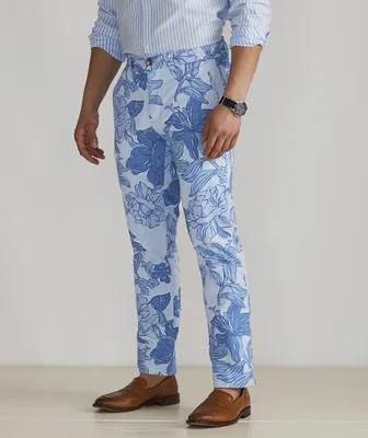 Kentucky Derby Printed Breaker Pants