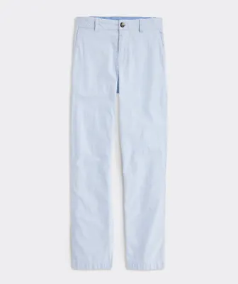 Boys' Seersucker Stretch Breaker Pants