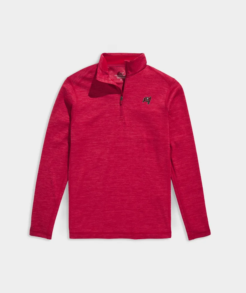 Tampa Bay Buccaneers Sankaty Quarter-Zip