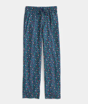 Boys' Knit Pajama Pants